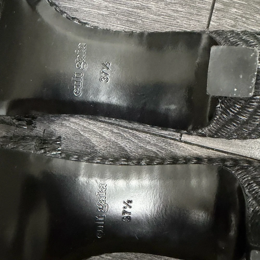 Cult Gaia Ada Black heels - Picture 4 of 8